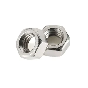 Nuts, Stainless Steel