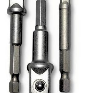 Steel Heavy Duty 3 Piece Set