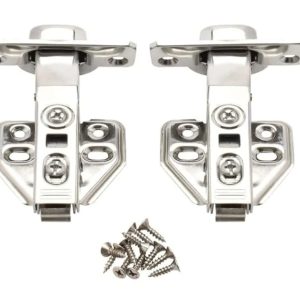 Stainless Steel Soft Close 3D Auto Hinge for Home