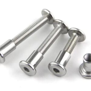 Nut & Bolt Set (Combo-20 Pc)