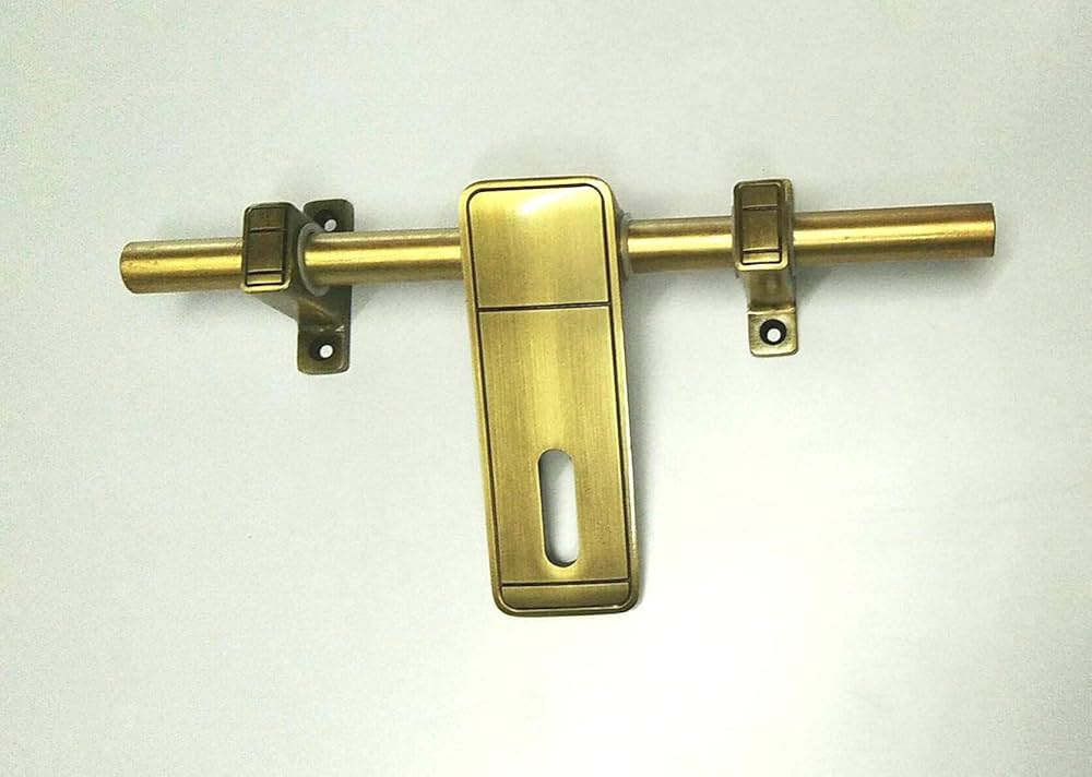 BRASS ALDROP JOSH 16 MM 8 INCH  (666/10, 754/12,) - Image 2