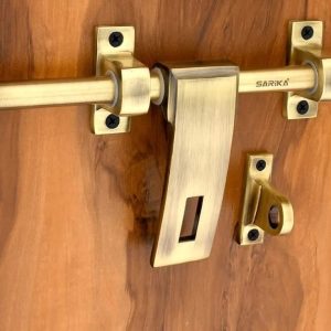 BRASS DOOR KIT 10 INCH 104
